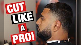 How to cut men's hair - High Bald Taper & Beard Fade Hd 2020