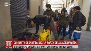 Comunità di Sant'Egidio, la forza della solidarietà - Storie italiane 30/12/2024