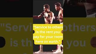 Unlock Muhammad Ali's Wisdom - Inspiring Quotes on Bravery and Self-Confidence