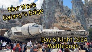 Disney World Star Wars Galaxy's Edge