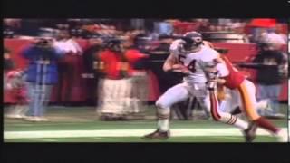 Brian Urlacher Highlight