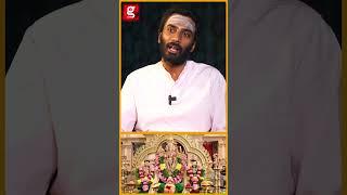 கஷ்டமா இருக்கும்போது முருகனை நினைத்தாலே போதும்...| Vijayakumar Speaker