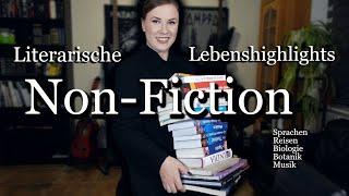 Literarische Lebenshighlights, 2: Die Themen meines Lebens | Non-Fiction November