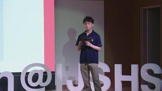 Keep Asking Questions for Better Life | Taehyun Kwon | TEDxYouth@IJSHS