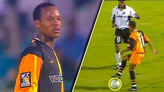 When 21-Year Old Jabu PULE Mahlangu Took On Soweto Giants ORLANDO PIRATES