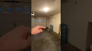 New garage! Or should I say #3dprinting workshop for your doctor 