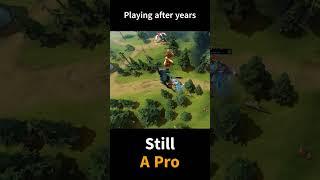 Back after years.. #dota2community #gaminglegends #dota2strategy #esportsinsider #gameplayhighlights