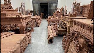 Đồ Gỗ Thành Quyên Phát Trực Tiếp Chia Sẻ Về Đồ Thờ Đồ Gỗ Đẹp ?