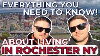 Everything you NEED to know about living in Rochester NY