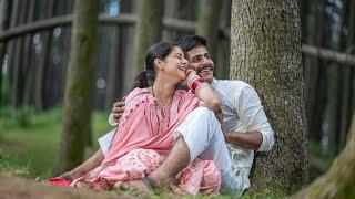 Akshay &  Shailja post-wedding shoot