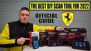 These Are The BEST FERRARI OBD2 Scan Tool Code Readers in 2022 - Watch Before You Buy