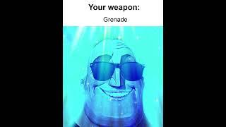 Mr. Incredible becoming Canny(Your weapon)