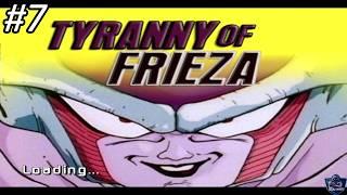 Dragon Ball Z: Sagas Walkthrough Gameplay | Story Mode | Tyranny Of Frieza  Frieza Saga Part 7 PCSX2