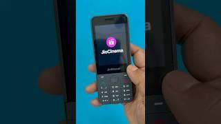 Jio Bharat J1 quick unboxing.