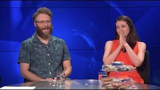 Lauren & Seth Rogen Extend Invitation to the "Hilarity for Charity" County Fair