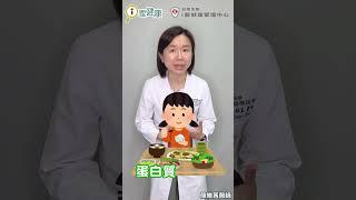 如果代謝症候群指標不合格！要怎麼辦？（#陳維茜醫師）#Shorts #醫師來解答