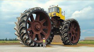 50 Unbelievable Heavy Equipment Machines That Are At Another Level