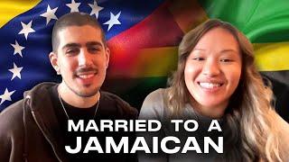 What's it like being married to a Jamaican? Brit and Basti's Story