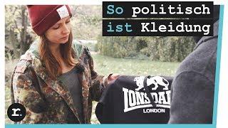 Links oder rechts: Wer darf Lonsdale tragen? | reporter