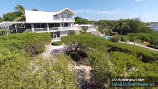 Florida Keys Real Estate - 172 Harborview Drive, Tavernier - Brett Newman, Coldwell Banker