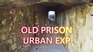  Urban Exploring an Abandoned Turkish Prison in Podgorica