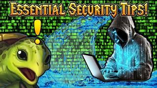 Stay Safe on WoW Private Servers: Essential Security Tips After Turtle WoW Leak!