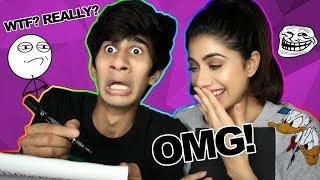 BEST FRIEND TAG ft. Jake Sitlani | LOL! | Malvika Sitlani