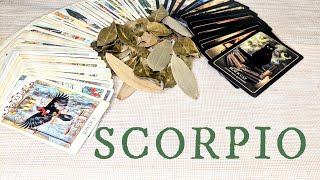 SCORPIO - Your Luck is About to Change in a Huge Way! OCTOBER 21st-27th