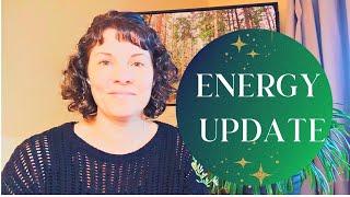 Energy Update  Time of Transition 