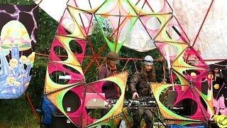 Psytrance Summer 2014 Part 1 - Dharma Open Air