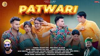 PATWARI | ROHIT CHAUHAN | RAJ TIGER | NATASHA | ANKIT RAWAT | SID RATURI | NEW GADWALI DJ SONG 2021