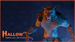 The Werewolf by HallowFX - Digitize your Decorations