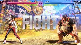 Street Fighter 6  2BASSA (Mai) Vs Rangasamy (E.Honda) Ranked Matches!