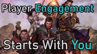 How to Drive Player Engagement!