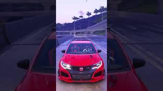 The Thrilling Performance of Honda Civic Type R