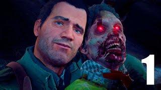 Dead Rising 4 Прохождение на русском #1 НОВЫЙ DEAD RISING [ПК 60fps]