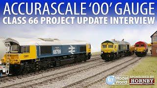 HM209: Accurascale Class 66 project update