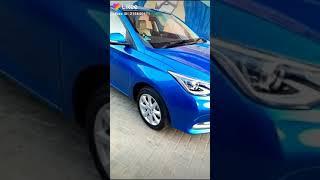 new changan alsvin 2021 in action in changan yazdani motors