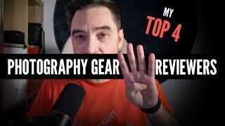 Photography Gear Reviews Channels That Changed My Photography Game!