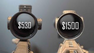 How Cheap Can You Go? Arken Ep5 vs Leupold Mk 4