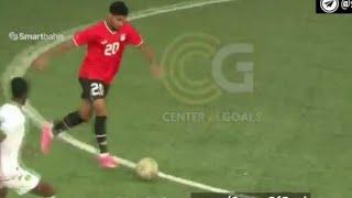 Ibrahim Adel Amazing Goal, Mauritania vs Egypt (0-1) Goals and Extended Highlights