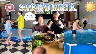 Daily vlog: Hôm nay Sam sẽ trả lời câu hỏi của cả nhà….