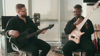 Tosin Abasi & Ivan Chopik on the new ēmi model