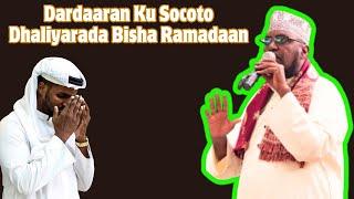 Dardaaran Ku Socoto Dhaliyarada Bisha Ramadaan Sh Bashir