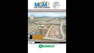 General Block Development Blue World City Islamabad | Blue World City Latest Update #blueworldcity