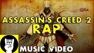 ASSASSINS CREED 2 RAP | TEAMHEADKICK "Make You Bleed"