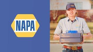 NAPA Auto Parts 'Free Delivery' Ad | KUHL Auto Parts