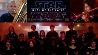 Duel of the Fates - Star Wars - Christopher Bill​⁠ @classicaltrombone and Redlands Choral Union