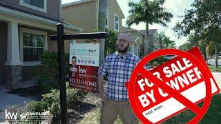 For Sale by Owner Client Testimonial Ep #1: Tampa Bay Home Team Keller Williams Reality