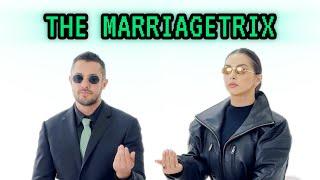 The Marriagetrix, (A Matrix Parody)